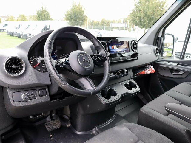 MERCEDES-BENZ Sprinter 317 Maxi,9GTronic,MBUX,Kamera... - כלי רכב מסחרי עם לוח: תמונה 5 MERCEDES-BENZ Sprinter 317 Maxi,9GTronic,MBUX,Kamera... - כלי רכב מסחרי עם לוח: תמונה 5