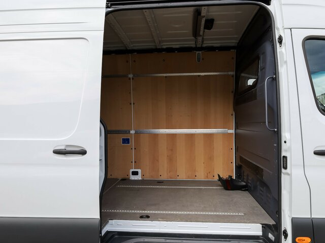 MERCEDES-BENZ Sprinter 317 Maxi,9GTronic,MBUX,Kamera... - כלי רכב מסחרי עם לוח: תמונה 2 MERCEDES-BENZ Sprinter 317 Maxi,9GTronic,MBUX,Kamera... - כלי רכב מסחרי עם לוח: תמונה 2