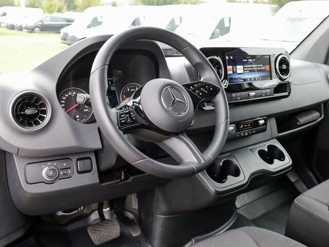 MERCEDES-BENZ Sprinter 317 Maxi,9GTronic,MBUX,Kamera... - כלי רכב מסחרי עם לוח: תמונה 5 MERCEDES-BENZ Sprinter 317 Maxi,9GTronic,MBUX,Kamera... - כלי רכב מסחרי עם לוח: תמונה 5