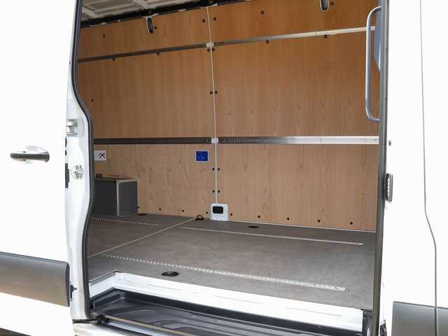 MERCEDES-BENZ Sprinter 317 Maxi,9GTronic,MBUX,Kamera - כלי רכב מסחרי עם לוח: תמונה 2 MERCEDES-BENZ Sprinter 317 Maxi,9GTronic,MBUX,Kamera - כלי רכב מסחרי עם לוח: תמונה 2