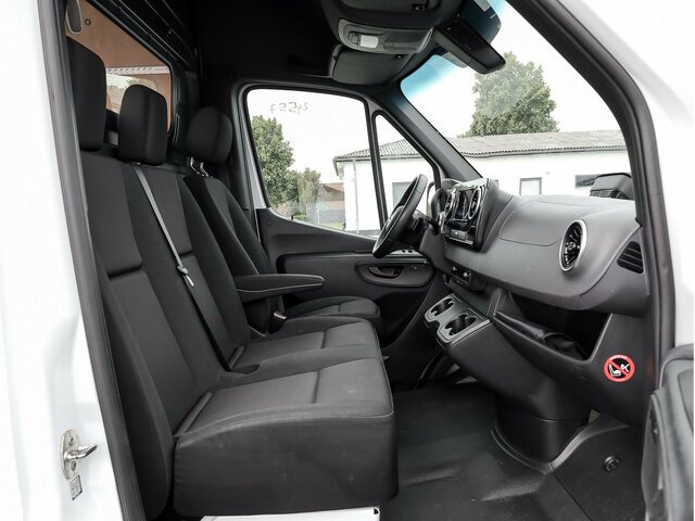 MERCEDES-BENZ Sprinter 317 Maxi,9GTronic,MBUX,Kamera - כלי רכב מסחרי עם לוח: תמונה 3 MERCEDES-BENZ Sprinter 317 Maxi,9GTronic,MBUX,Kamera - כלי רכב מסחרי עם לוח: תמונה 3