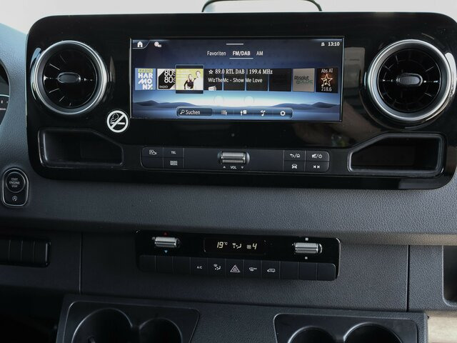 MERCEDES-BENZ Sprinter 317 Maxi,9GTronic,MBUX,Kamera... - כלי רכב מסחרי עם לוח: תמונה 5 MERCEDES-BENZ Sprinter 317 Maxi,9GTronic,MBUX,Kamera... - כלי רכב מסחרי עם לוח: תמונה 5