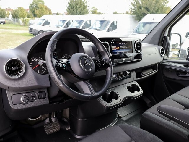 MERCEDES-BENZ Sprinter 317 Maxi,9GTronic,MBUX,Kamera... - כלי רכב מסחרי עם לוח: תמונה 5 MERCEDES-BENZ Sprinter 317 Maxi,9GTronic,MBUX,Kamera... - כלי רכב מסחרי עם לוח: תמונה 5