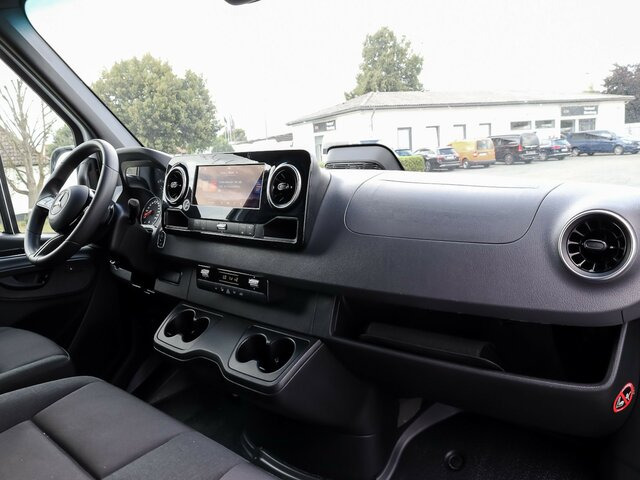 MERCEDES-BENZ Sprinter 317 Maxi,9GTronic,MBUX,Kamera... - כלי רכב מסחרי עם לוח: תמונה 4 MERCEDES-BENZ Sprinter 317 Maxi,9GTronic,MBUX,Kamera... - כלי רכב מסחרי עם לוח: תמונה 4