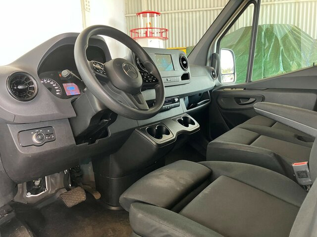 MERCEDES-BENZ Sprinter 317 Maxi,Automatik,MBUX,Kamera,Klima - כלי רכב מסחרי עם לוח: תמונה 3 MERCEDES-BENZ Sprinter 317 Maxi,Automatik,MBUX,Kamera,Klima - כלי רכב מסחרי עם לוח: תמונה 3