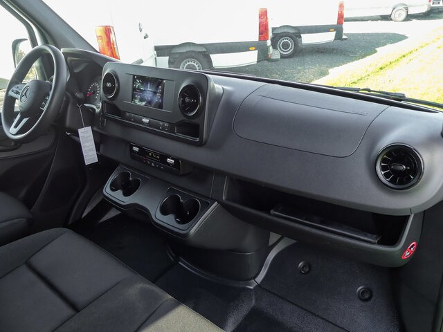 MERCEDES-BENZ Sprinter 317 Maxi,Automatik,MBUX,Kamera,Klima - כלי רכב מסחרי עם לוח: תמונה 3 MERCEDES-BENZ Sprinter 317 Maxi,Automatik,MBUX,Kamera,Klima - כלי רכב מסחרי עם לוח: תמונה 3