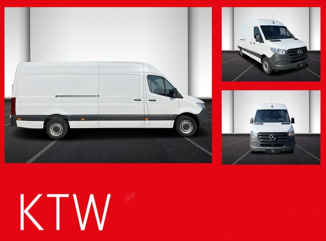 MERCEDES-BENZ Sprinter 317 Maxi,Automatik,MBUX,Kamera,Klima - כלי רכב מסחרי עם לוח: תמונה 1 MERCEDES-BENZ Sprinter 317 Maxi,Automatik,MBUX,Kamera,Klima - כלי רכב מסחרי עם לוח: תמונה 1