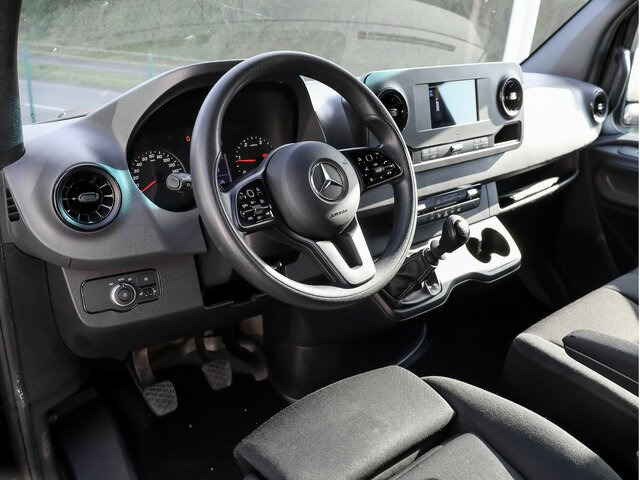 MERCEDES-BENZ Sprinter 317 Maxi,MBUX,Kamera,Tempomat - כלי רכב מסחרי עם לוח: תמונה 5 MERCEDES-BENZ Sprinter 317 Maxi,MBUX,Kamera,Tempomat - כלי רכב מסחרי עם לוח: תמונה 5