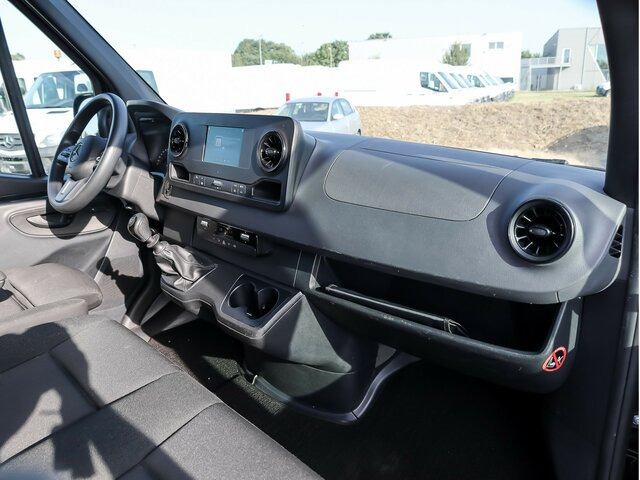 MERCEDES-BENZ Sprinter 317 Maxi,MBUX,Kamera,Tempomat - כלי רכב מסחרי עם לוח: תמונה 4 MERCEDES-BENZ Sprinter 317 Maxi,MBUX,Kamera,Tempomat - כלי רכב מסחרי עם לוח: תמונה 4