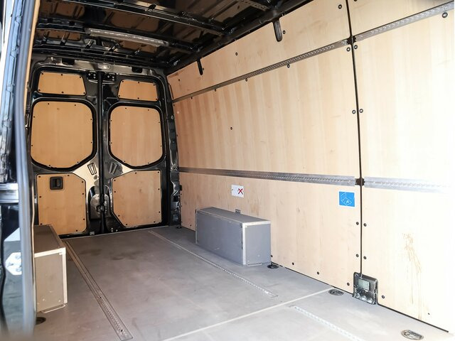 MERCEDES-BENZ Sprinter 317 Maxi,MBUX,Kamera,Tempomat - כלי רכב מסחרי עם לוח: תמונה 2 MERCEDES-BENZ Sprinter 317 Maxi,MBUX,Kamera,Tempomat - כלי רכב מסחרי עם לוח: תמונה 2