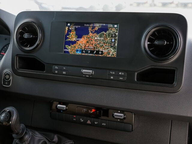 MERCEDES-BENZ Sprinter 317 Maxi,MBUX,Kamera,Tempomat... - כלי רכב מסחרי עם לוח: תמונה 5 MERCEDES-BENZ Sprinter 317 Maxi,MBUX,Kamera,Tempomat... - כלי רכב מסחרי עם לוח: תמונה 5