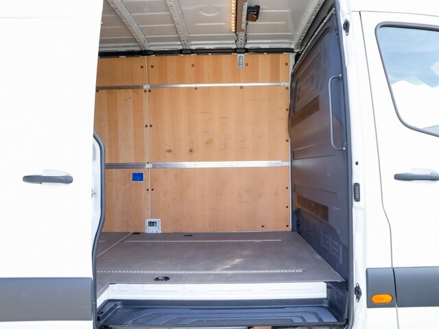MERCEDES-BENZ Sprinter 317 Maxi,MBUX,Kamera,Tempomat - כלי רכב מסחרי עם לוח: תמונה 2 MERCEDES-BENZ Sprinter 317 Maxi,MBUX,Kamera,Tempomat - כלי רכב מסחרי עם לוח: תמונה 2