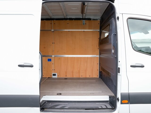 MERCEDES-BENZ Sprinter 317 Maxi,MBUX,Kamera,Tempomat - כלי רכב מסחרי עם לוח: תמונה 2 MERCEDES-BENZ Sprinter 317 Maxi,MBUX,Kamera,Tempomat - כלי רכב מסחרי עם לוח: תמונה 2