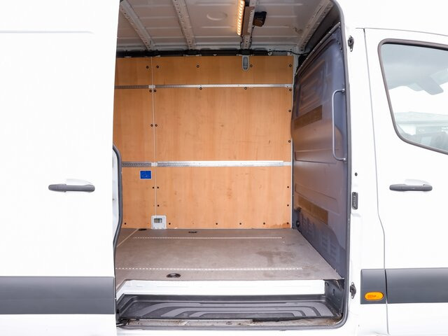 MERCEDES-BENZ Sprinter 317 Maxi XXL,MBUX,Kamera,Tempomat - כלי רכב מסחרי עם לוח: תמונה 2 MERCEDES-BENZ Sprinter 317 Maxi XXL,MBUX,Kamera,Tempomat - כלי רכב מסחרי עם לוח: תמונה 2