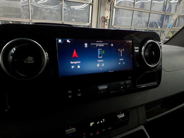 MERCEDES-BENZ Sprinter 317 Maxi XXL,MBUX,Navi,Kamera - כלי רכב מסחרי עם לוח: תמונה 3 MERCEDES-BENZ Sprinter 317 Maxi XXL,MBUX,Navi,Kamera - כלי רכב מסחרי עם לוח: תמונה 3