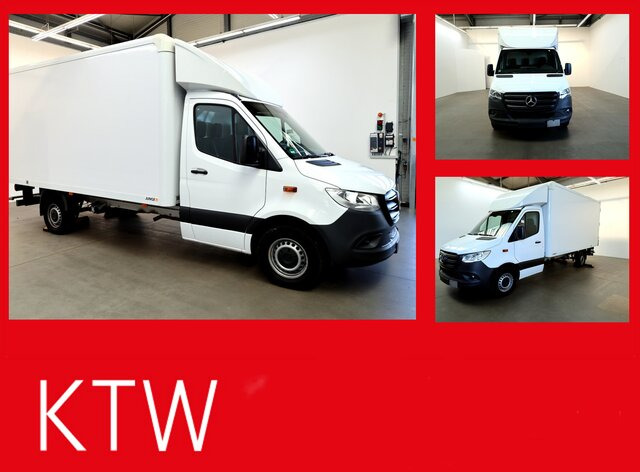 MERCEDES-BENZ Sprinter317CDI Maxi Koffer,Klima,MBUX,Kamera - כלי רכב מסחרי עם תיבה: תמונה 1 MERCEDES-BENZ Sprinter317CDI Maxi Koffer,Klima,MBUX,Kamera - כלי רכב מסחרי עם תיבה: תמונה 1