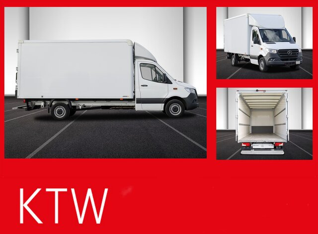MERCEDES-BENZ Sprinter317CDI Maxi Koffer,Klima,MBUX,Kamera - כלי רכב מסחרי עם תיבה: תמונה 1 MERCEDES-BENZ Sprinter317CDI Maxi Koffer,Klima,MBUX,Kamera - כלי רכב מסחרי עם תיבה: תמונה 1