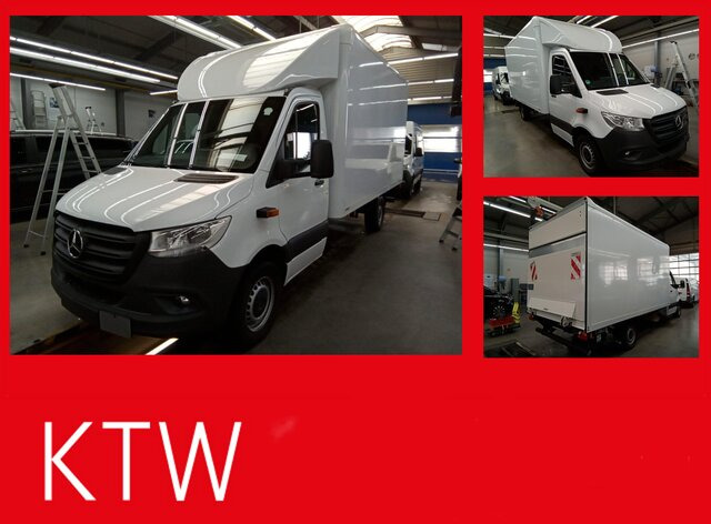MERCEDES-BENZ Sprinter317CDI Maxi Koffer,LBW,Klima,Kamera - כלי רכב מסחרי עם תיבה: תמונה 1 MERCEDES-BENZ Sprinter317CDI Maxi Koffer,LBW,Klima,Kamera - כלי רכב מסחרי עם תיבה: תמונה 1