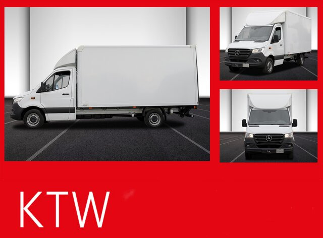MERCEDES-BENZ Sprinter317CDI Maxi Koffer,LBW,Klima,Kamera - כלי רכב מסחרי עם תיבה: תמונה 1 MERCEDES-BENZ Sprinter317CDI Maxi Koffer,LBW,Klima,Kamera - כלי רכב מסחרי עם תיבה: תמונה 1