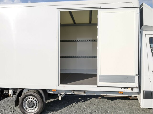 MERCEDES-BENZ Sprinter317CDI Maxi Koffer,LBW,Klima,Kamera - כלי רכב מסחרי עם תיבה: תמונה 2 MERCEDES-BENZ Sprinter317CDI Maxi Koffer,LBW,Klima,Kamera - כלי רכב מסחרי עם תיבה: תמונה 2