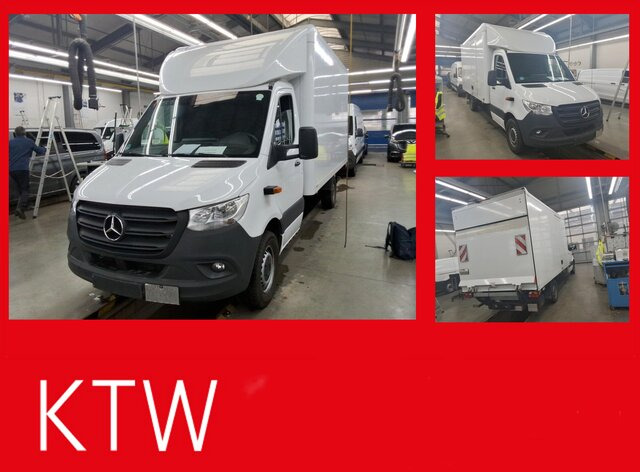 MERCEDES-BENZ Sprinter317CDI Maxi Koffer,LBW,Klima,Kamera - כלי רכב מסחרי עם תיבה: תמונה 1 MERCEDES-BENZ Sprinter317CDI Maxi Koffer,LBW,Klima,Kamera - כלי רכב מסחרי עם תיבה: תמונה 1