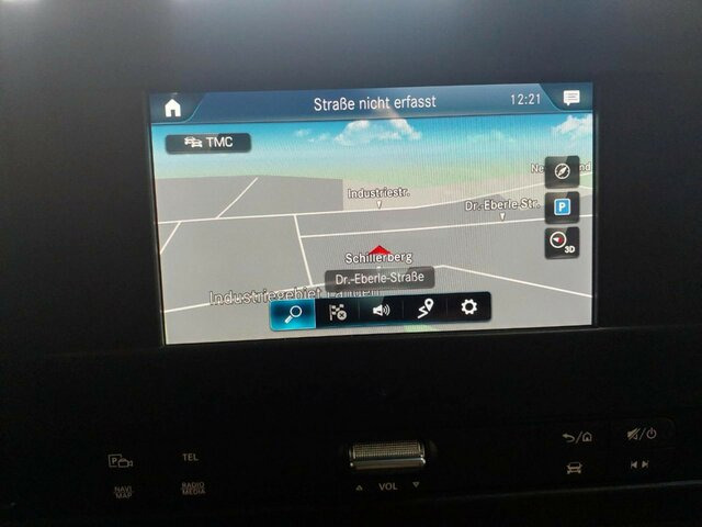 MERCEDES-BENZ Sprinter317CDI Maxi Koffer,LBW,Klima,Kamera... - כלי רכב מסחרי עם תיבה: תמונה 2 MERCEDES-BENZ Sprinter317CDI Maxi Koffer,LBW,Klima,Kamera... - כלי רכב מסחרי עם תיבה: תמונה 2