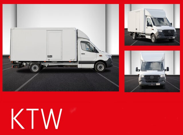 MERCEDES-BENZ Sprinter317CDI Maxi Koffer,LBW,Klima,Kamera - כלי רכב מסחרי עם תיבה: תמונה 1 MERCEDES-BENZ Sprinter317CDI Maxi Koffer,LBW,Klima,Kamera - כלי רכב מסחרי עם תיבה: תמונה 1