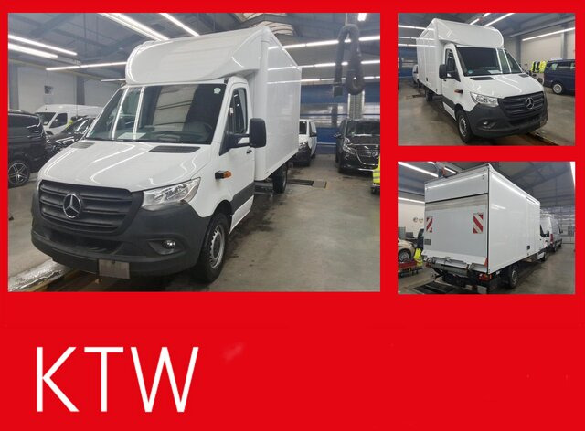 MERCEDES-BENZ Sprinter317CDI Maxi Koffer,LBW,Klima,Kamera - כלי רכב מסחרי עם תיבה: תמונה 1 MERCEDES-BENZ Sprinter317CDI Maxi Koffer,LBW,Klima,Kamera - כלי רכב מסחרי עם תיבה: תמונה 1