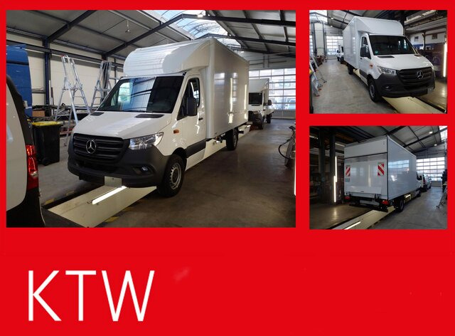 MERCEDES-BENZ Sprinter317CDI Maxi Koffer,LBW,Klima,Kamera - כלי רכב מסחרי עם תיבה: תמונה 1 MERCEDES-BENZ Sprinter317CDI Maxi Koffer,LBW,Klima,Kamera - כלי רכב מסחרי עם תיבה: תמונה 1