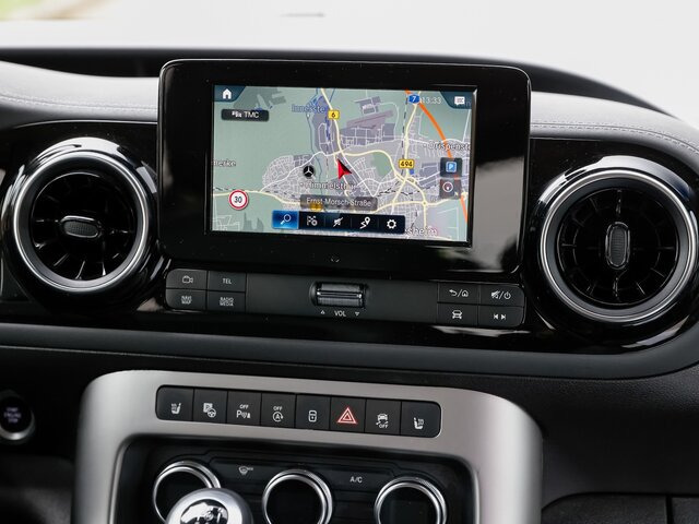 MERCEDES-BENZ T 180 Power Plus,AHK,LED,Navi,Kamera,Tempomat - כלי רכב מסחרי לנוסעים: תמונה 4 MERCEDES-BENZ T 180 Power Plus,AHK,LED,Navi,Kamera,Tempomat - כלי רכב מסחרי לנוסעים: תמונה 4