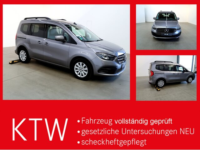 MERCEDES-BENZ T 180 Power Plus,MBUX,LED,Navi,Kamera,Tempomat - כלי רכב מסחרי לנוסעים: תמונה 1 MERCEDES-BENZ T 180 Power Plus,MBUX,LED,Navi,Kamera,Tempomat - כלי רכב מסחרי לנוסעים: תמונה 1