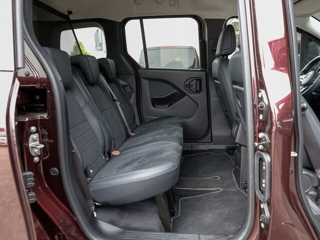 MERCEDES-BENZ T 180 Power Plus,MBUX,LED,Navi,Kamera,Tempomat - כלי רכב מסחרי לנוסעים: תמונה 2 MERCEDES-BENZ T 180 Power Plus,MBUX,LED,Navi,Kamera,Tempomat - כלי רכב מסחרי לנוסעים: תמונה 2