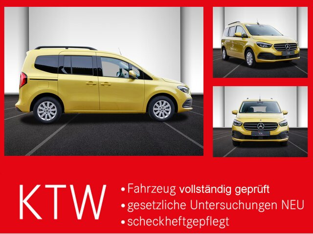 MERCEDES-BENZ T 180 Progressive,AHK,LED,Navi,Kamera,Tempomat... - כלי רכב מסחרי לנוסעים: תמונה 1 MERCEDES-BENZ T 180 Progressive,AHK,LED,Navi,Kamera,Tempomat... - כלי רכב מסחרי לנוסעים: תמונה 1