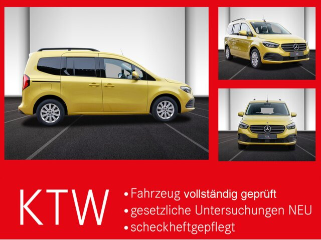 MERCEDES-BENZ T 180 Progressive,AHK,LED,Navi,Kamera,Tempomat - כלי רכב מסחרי לנוסעים: תמונה 1 MERCEDES-BENZ T 180 Progressive,AHK,LED,Navi,Kamera,Tempomat - כלי רכב מסחרי לנוסעים: תמונה 1