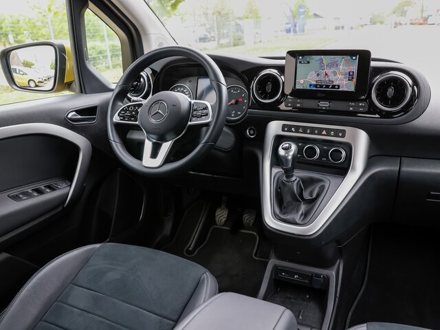 MERCEDES-BENZ T 180 Progressive,AHK,LED,Navi,Kamera,Tempomat... - כלי רכב מסחרי לנוסעים: תמונה 3 MERCEDES-BENZ T 180 Progressive,AHK,LED,Navi,Kamera,Tempomat... - כלי רכב מסחרי לנוסעים: תמונה 3