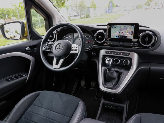 MERCEDES-BENZ T 180 Progressive,AHK,LED,Navi,Kamera,Tempomat - כלי רכב מסחרי לנוסעים: תמונה 3 MERCEDES-BENZ T 180 Progressive,AHK,LED,Navi,Kamera,Tempomat - כלי רכב מסחרי לנוסעים: תמונה 3