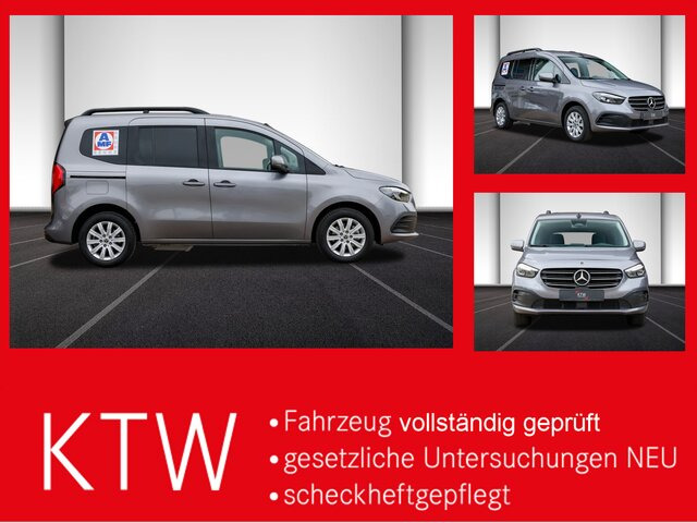MERCEDES-BENZ T 180 Progressive,AMF Rollstuhlrampe,LED,Navi - כלי רכב מסחרי לנוסעים: תמונה 1 MERCEDES-BENZ T 180 Progressive,AMF Rollstuhlrampe,LED,Navi - כלי רכב מסחרי לנוסעים: תמונה 1