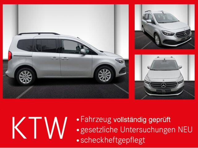 MERCEDES-BENZ T 180 Progressive,LED,MBUX,Navi,Rückfahrkamera - כלי רכב מסחרי לנוסעים: תמונה 1 MERCEDES-BENZ T 180 Progressive,LED,MBUX,Navi,Rückfahrkamera - כלי רכב מסחרי לנוסעים: תמונה 1