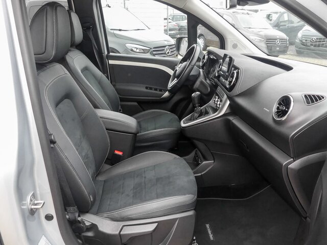 MERCEDES-BENZ T 180 Progressive,LED,MBUX,Navi,Rückfahrkamera - כלי רכב מסחרי לנוסעים: תמונה 3 MERCEDES-BENZ T 180 Progressive,LED,MBUX,Navi,Rückfahrkamera - כלי רכב מסחרי לנוסעים: תמונה 3