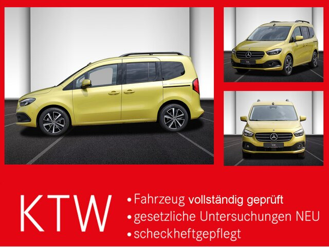 MERCEDES-BENZ T 180 Progressive,LED,Navi,Kamera,Tempomat - כלי רכב מסחרי לנוסעים: תמונה 1 MERCEDES-BENZ T 180 Progressive,LED,Navi,Kamera,Tempomat - כלי רכב מסחרי לנוסעים: תמונה 1