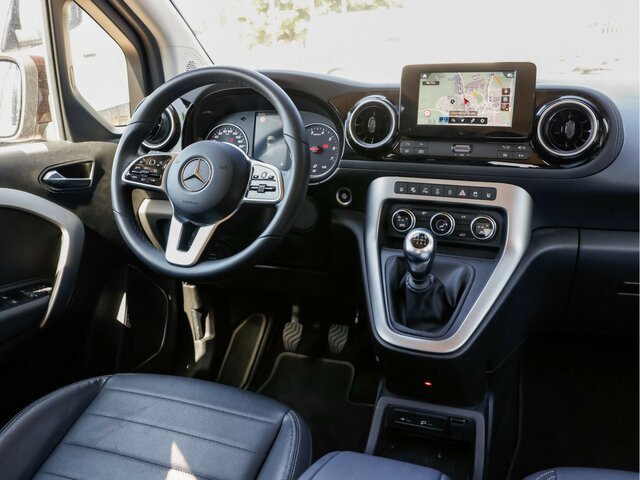 MERCEDES-BENZ T 180 Progressive,MBUX,LED,AHK,Navi,Kamera - כלי רכב מסחרי לנוסעים: תמונה 3 MERCEDES-BENZ T 180 Progressive,MBUX,LED,AHK,Navi,Kamera - כלי רכב מסחרי לנוסעים: תמונה 3