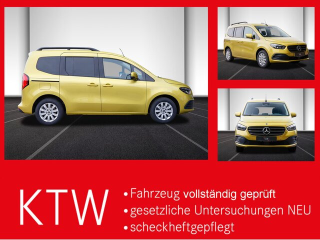 MERCEDES-BENZ T 180 Progressive,MBUX,LED,Navi,Kamera,Tempomat - כלי רכב מסחרי לנוסעים: תמונה 1 MERCEDES-BENZ T 180 Progressive,MBUX,LED,Navi,Kamera,Tempomat - כלי רכב מסחרי לנוסעים: תמונה 1
