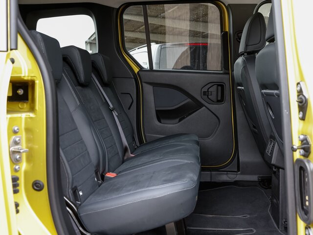 MERCEDES-BENZ T 180 Progressive,MBUX,LED,Navi,Kamera,Tempomat - כלי רכב מסחרי לנוסעים: תמונה 2 MERCEDES-BENZ T 180 Progressive,MBUX,LED,Navi,Kamera,Tempomat - כלי רכב מסחרי לנוסעים: תמונה 2