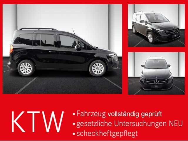 MERCEDES-BENZ T 180 d,Power Plus,LED,MBUX,Navi,Rückfahrkamera - כלי רכב מסחרי לנוסעים: תמונה 1 MERCEDES-BENZ T 180 d,Power Plus,LED,MBUX,Navi,Rückfahrkamera - כלי רכב מסחרי לנוסעים: תמונה 1