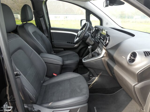 MERCEDES-BENZ T 180 d,Power Plus,LED,MBUX,Navi,Rückfahrkamera - כלי רכב מסחרי לנוסעים: תמונה 3 MERCEDES-BENZ T 180 d,Power Plus,LED,MBUX,Navi,Rückfahrkamera - כלי רכב מסחרי לנוסעים: תמונה 3