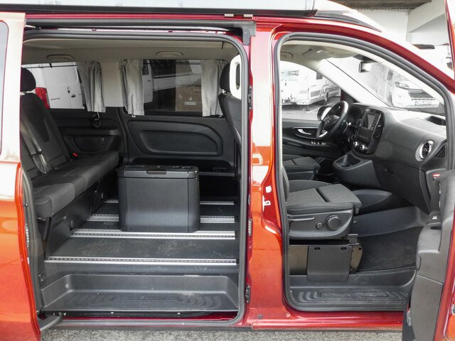MERCEDES-BENZ V 220 Marco Polo Activity Edition,AHK,Markise - מיניבוס, כלי רכב מסחרי לנוסעים: תמונה 3 MERCEDES-BENZ V 220 Marco Polo Activity Edition,AHK,Markise - מיניבוס, כלי רכב מסחרי לנוסעים: תמונה 3