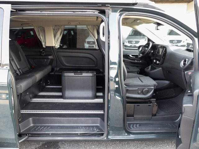 MERCEDES-BENZ V 220 Marco Polo Activity Edition,AHK,Markise - מיניבוס, כלי רכב מסחרי לנוסעים: תמונה 2 MERCEDES-BENZ V 220 Marco Polo Activity Edition,AHK,Markise - מיניבוס, כלי רכב מסחרי לנוסעים: תמונה 2