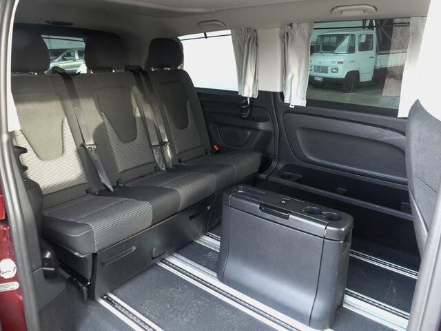MERCEDES-BENZ V 220 Marco Polo Activity Edition,AHK,Markise - מיניבוס, כלי רכב מסחרי לנוסעים: תמונה 2 MERCEDES-BENZ V 220 Marco Polo Activity Edition,AHK,Markise - מיניבוס, כלי רכב מסחרי לנוסעים: תמונה 2