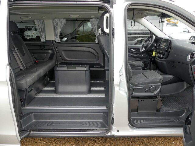 MERCEDES-BENZ V 220 Marco Polo Activity Edition,Allrad,AHK - מיניבוס, כלי רכב מסחרי לנוסעים: תמונה 3 MERCEDES-BENZ V 220 Marco Polo Activity Edition,Allrad,AHK - מיניבוס, כלי רכב מסחרי לנוסעים: תמונה 3