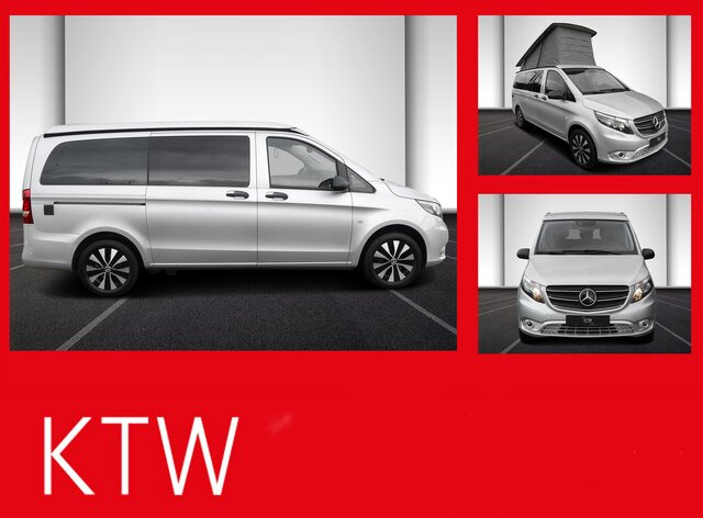 MERCEDES-BENZ V 220 Marco Polo Activity Edition,Allrad,AHK... - כלי רכב מסחרי לנוסעים: תמונה 1 MERCEDES-BENZ V 220 Marco Polo Activity Edition,Allrad,AHK... - כלי רכב מסחרי לנוסעים: תמונה 1